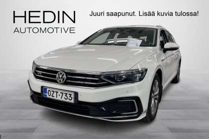 Volkswagen PASSAT Variant GTE Plug-In Hybrid 160 kW (218 hv) DSG-automaatti - OZT-733