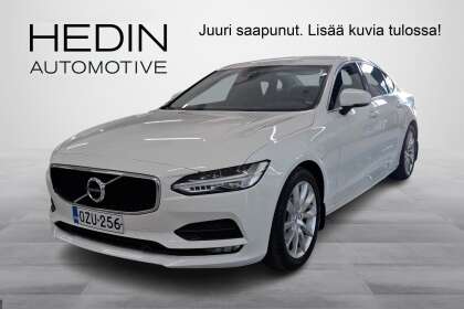 Volvo S90 - OZU-256