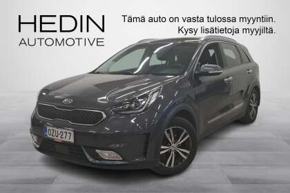 Kia NIRO 1,6 GDI Hybrid Business Luxury DCT - OZU-277