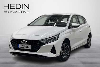 Hyundai I20 HATCHBACK 1.0 T-GDi 100 hv 48V 7DCT-aut. Comfort Hybrid // Siisti / Lohko sisäpistokkeella / Ratinlämmitin - OZU-449