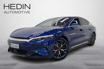 BYD Han AWD - OZU-464