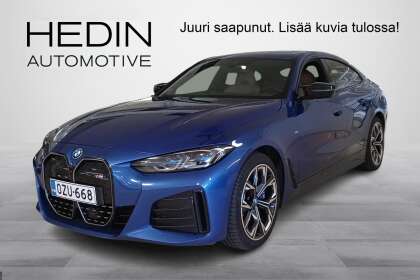 BMW I4 M50 - OZU-668