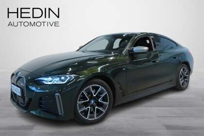 BMW i4 M50 M50 Fully Charged - OZU-674