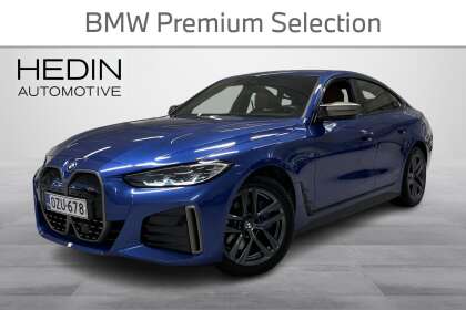 BMW i4 M50 M50 - OZU-678