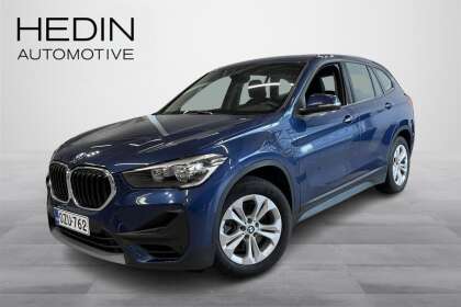 BMW X1  - OZU-762