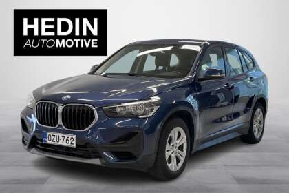 BMW X1  - OZU-762