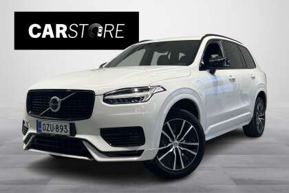 Volvo XC90 T8 TwE AWD R-Design aut - OZU-893