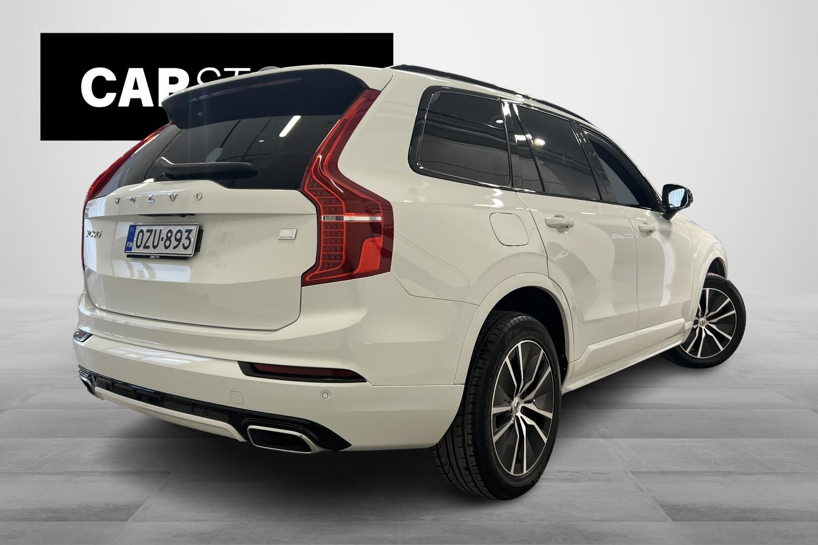 Volvo XC90 2021, bild 3/21