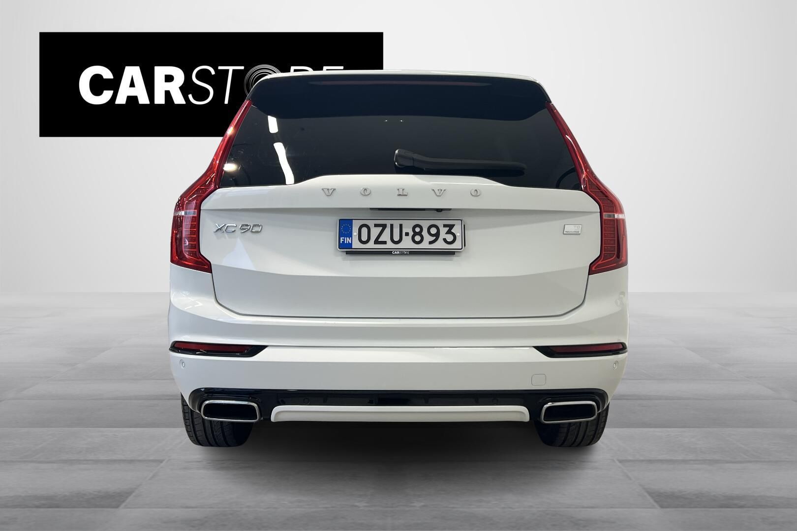 Volvo XC90 2021, bild 4/21