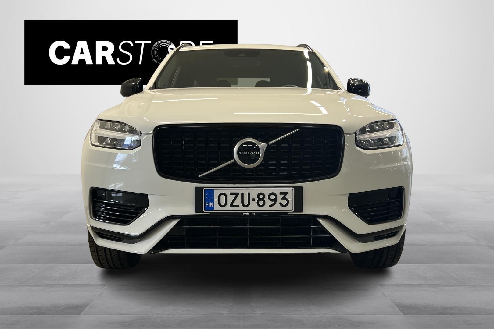 Volvo XC90 2021, bild 5/21