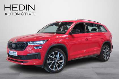 Škoda Kodiaq 2.0 TDI 200 4x4 SportLine DSG Autom. - OZU-973