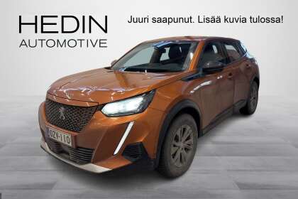 Peugeot e-2008 Active Pack 50 kWh 136 Automaatti - OZV-110