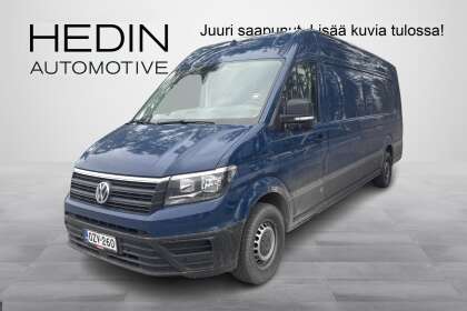 Volkswagen CRAFTER 35 umpipakettiauto 2,0 TDI 103 kW, 4490L Extra Pitkä - OZV-260