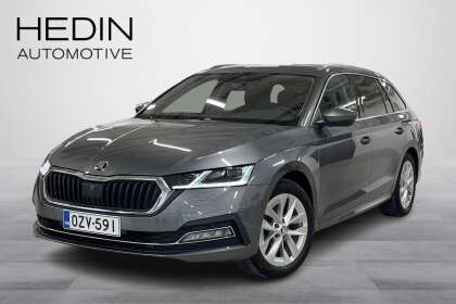 SKODA OCTAVIA Combi 1.5 TSI G-TEC Style Nordic Edition DSG Autom. - OZV-591
