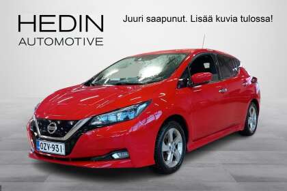 Nissan LEAF Business 360 MY21 40 kWh FI - OZV-931