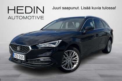 Seat LEON SPORTSTOURER 1,4 PHEV 204 eHybrid Xcellence DSG - OZX-265