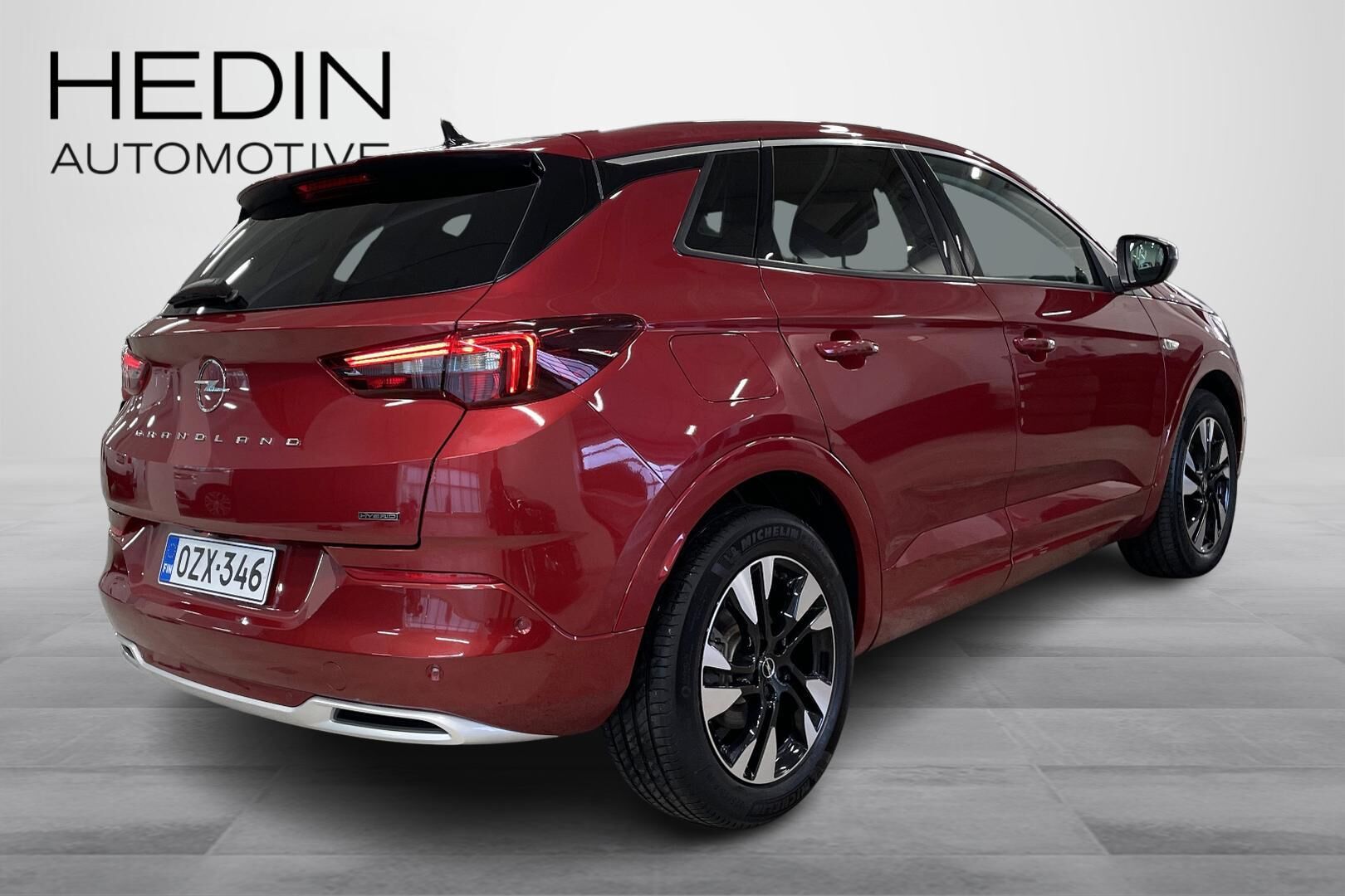Opel Grandland 2023, kuva 2/18