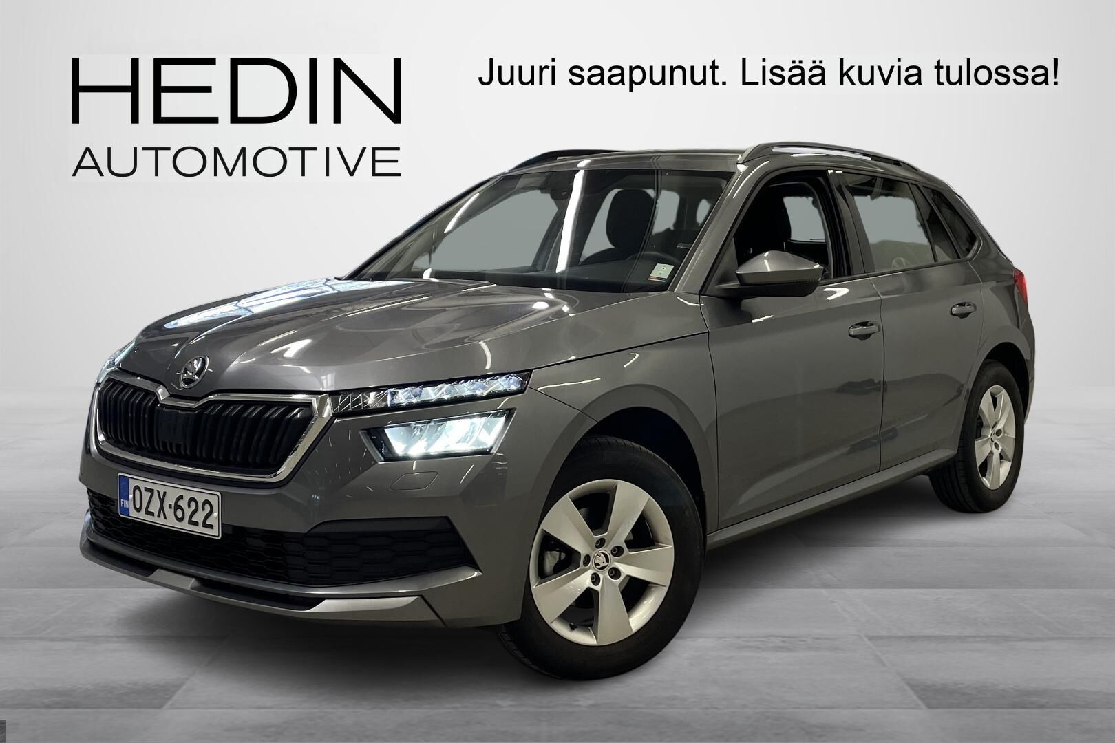 Škoda Kamiq - OZX-622