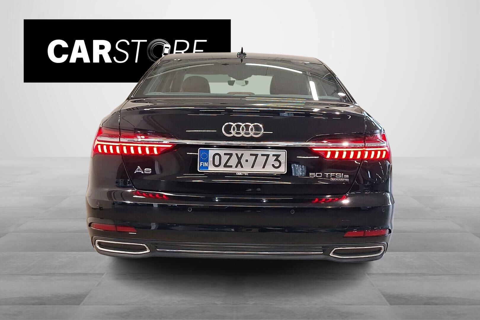Audi A6 2023, photo 4/26
