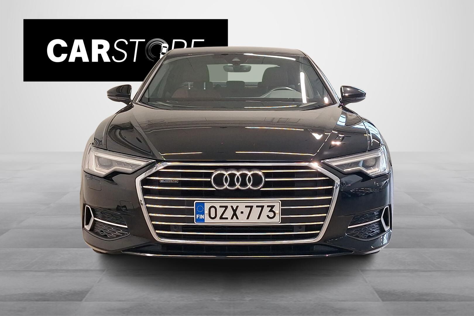 Audi A6 2023, photo 5/26