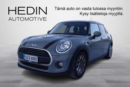 MINI COOPER F55 - OZX-880