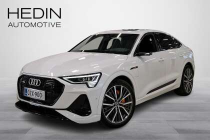 Audi E-TRON Sportback S line 55 quattro - OZX-900