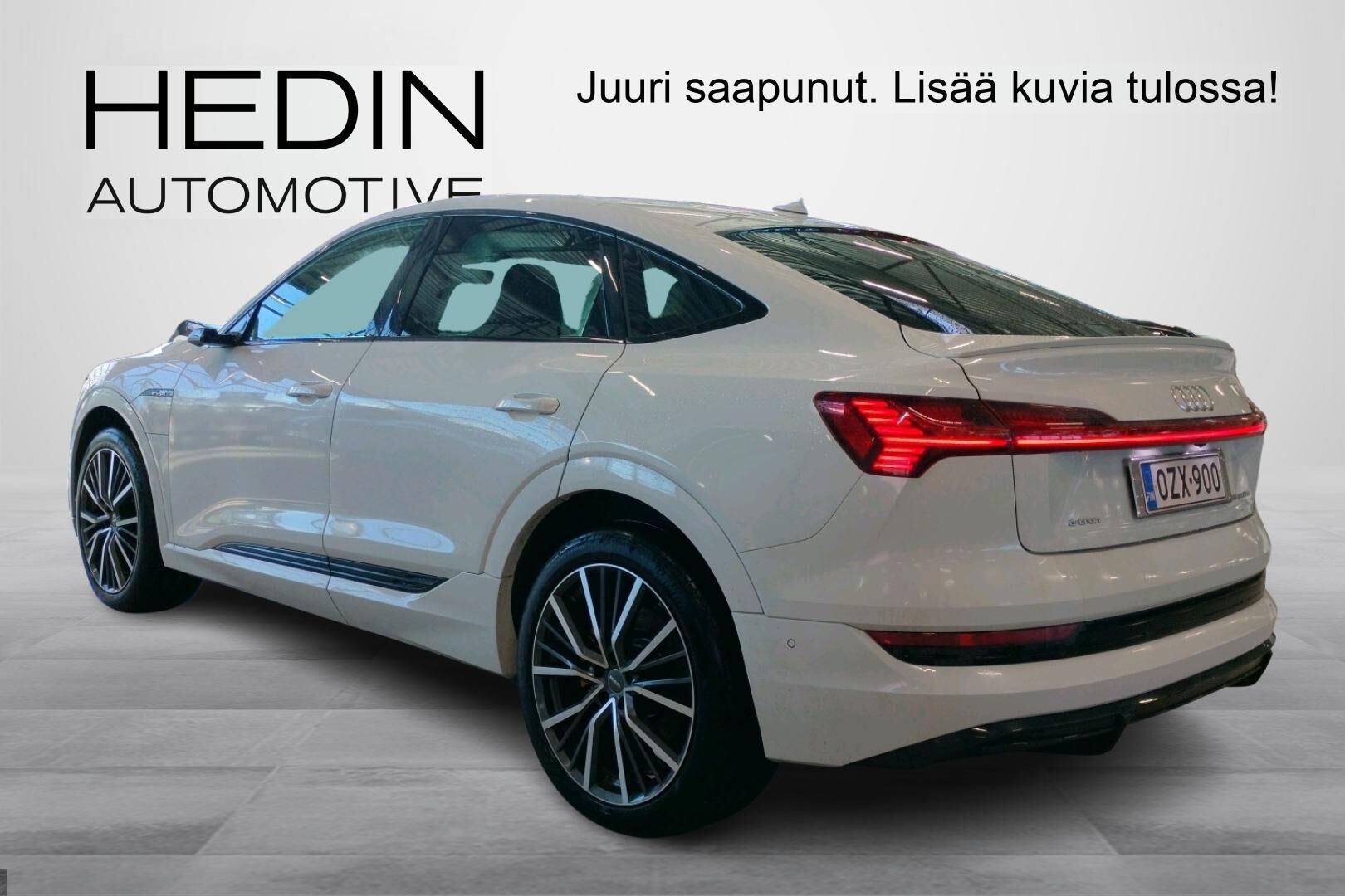 Audi e-tron Sportback S line 55 quattro 2020, photo 4/39