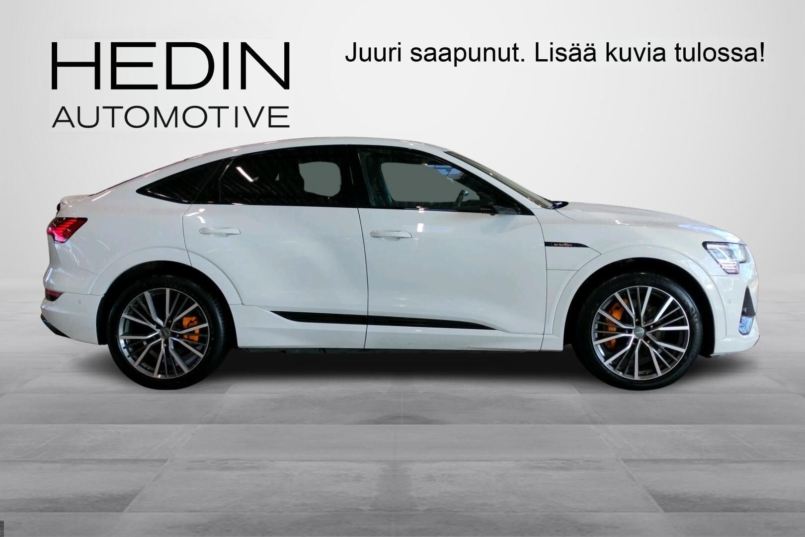 Audi e-tron Sportback S line 55 quattro 2020, photo 6/39