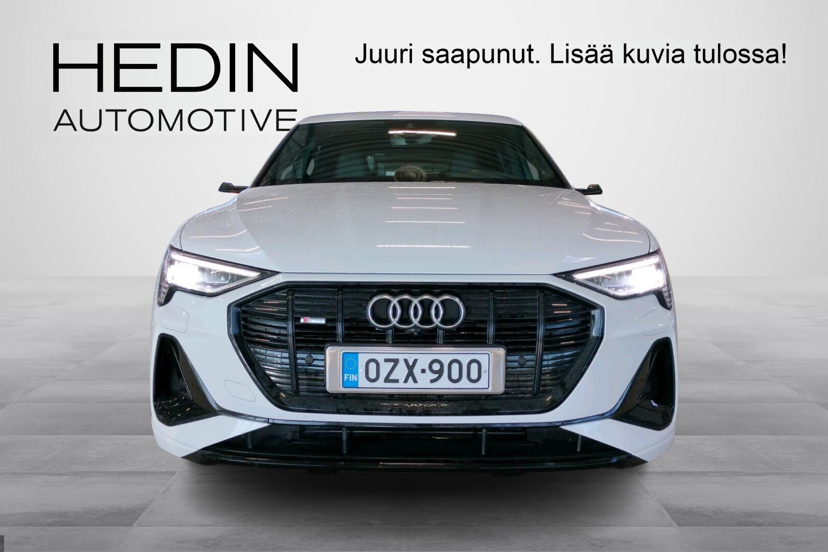 Audi e-tron Sportback S line 55 quattro 2020, photo 7/39