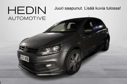 Volkswagen POLO Comfortline 1,2 TSI 66 kW (90 hv) BlueMotion Technology 4-ovinen - OZX-976