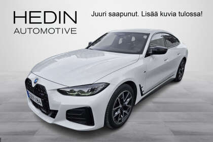 BMW i4 M50 xDrive M Sport PRO - OZY-184