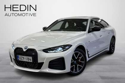 BMW i4 M50 xDrive M Sport PRO - OZY-184
