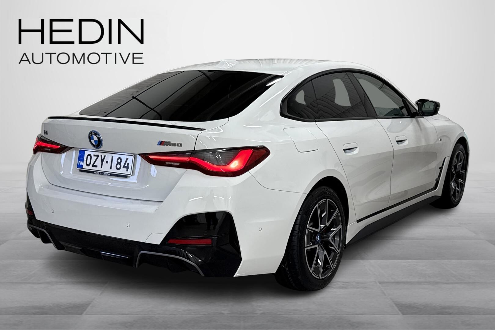 BMW i4 M50 xDrive M Sport PRO 2023, bild 3/46