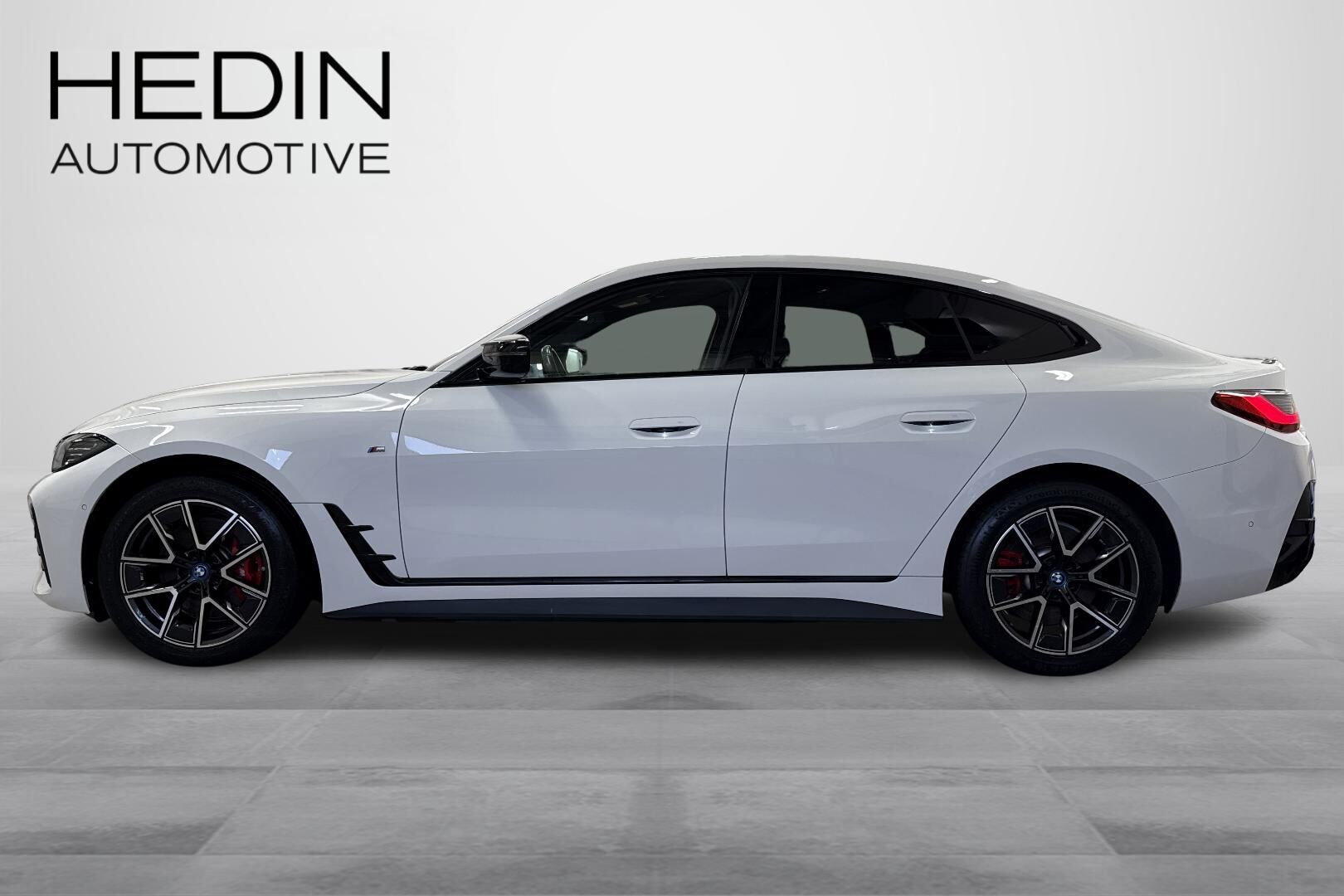 BMW i4 M50 xDrive M Sport PRO 2023, bild 6/46