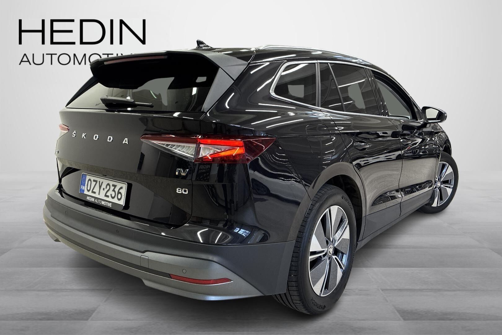 Skoda Enyaq 80 iV 2023, kuva 2/25