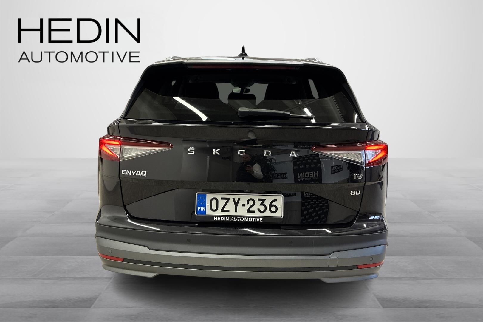 Skoda Enyaq 80 iV 2023, kuva 3/25