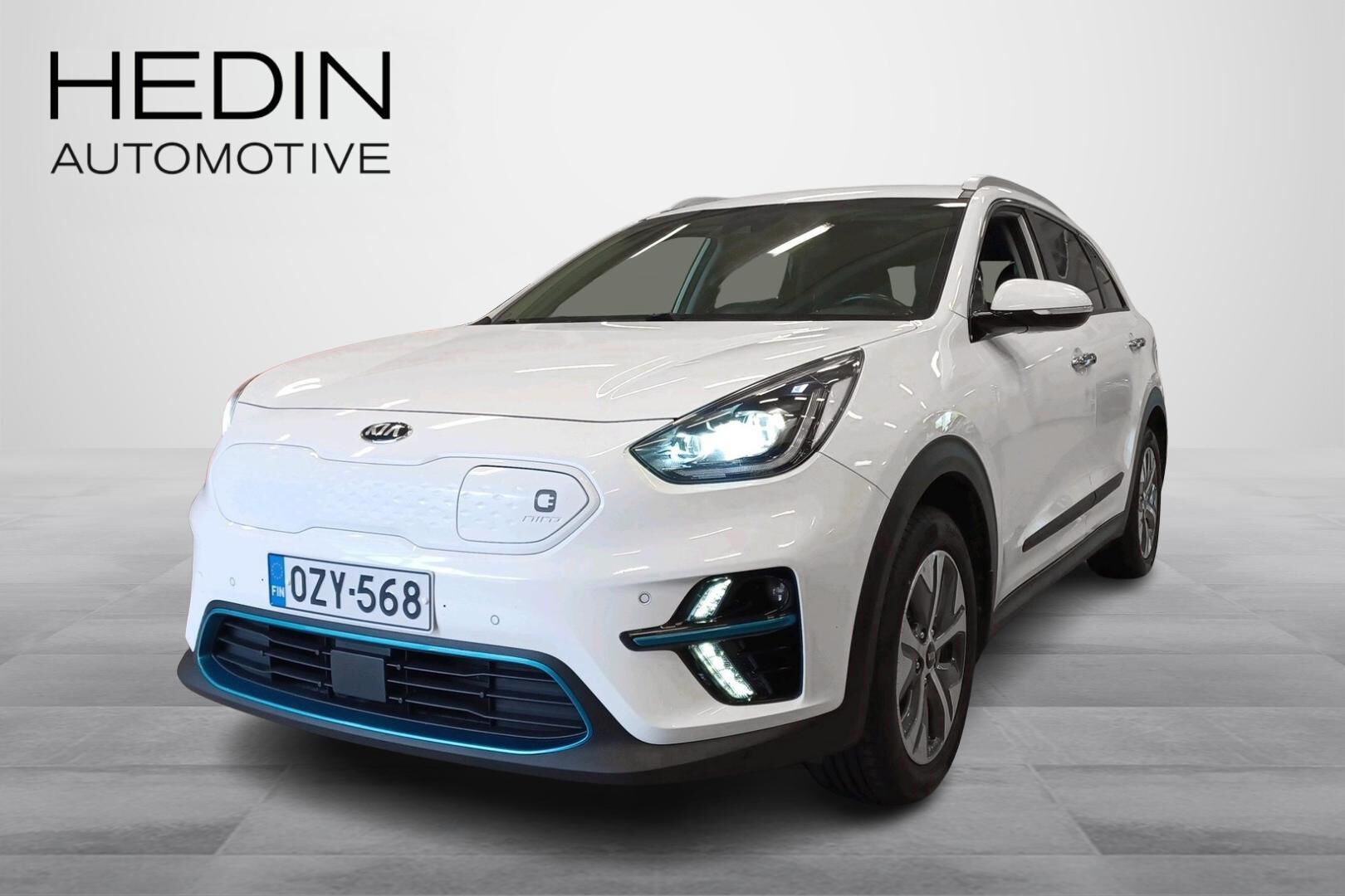 Kia NIRO ELECTRIC - OZY-568