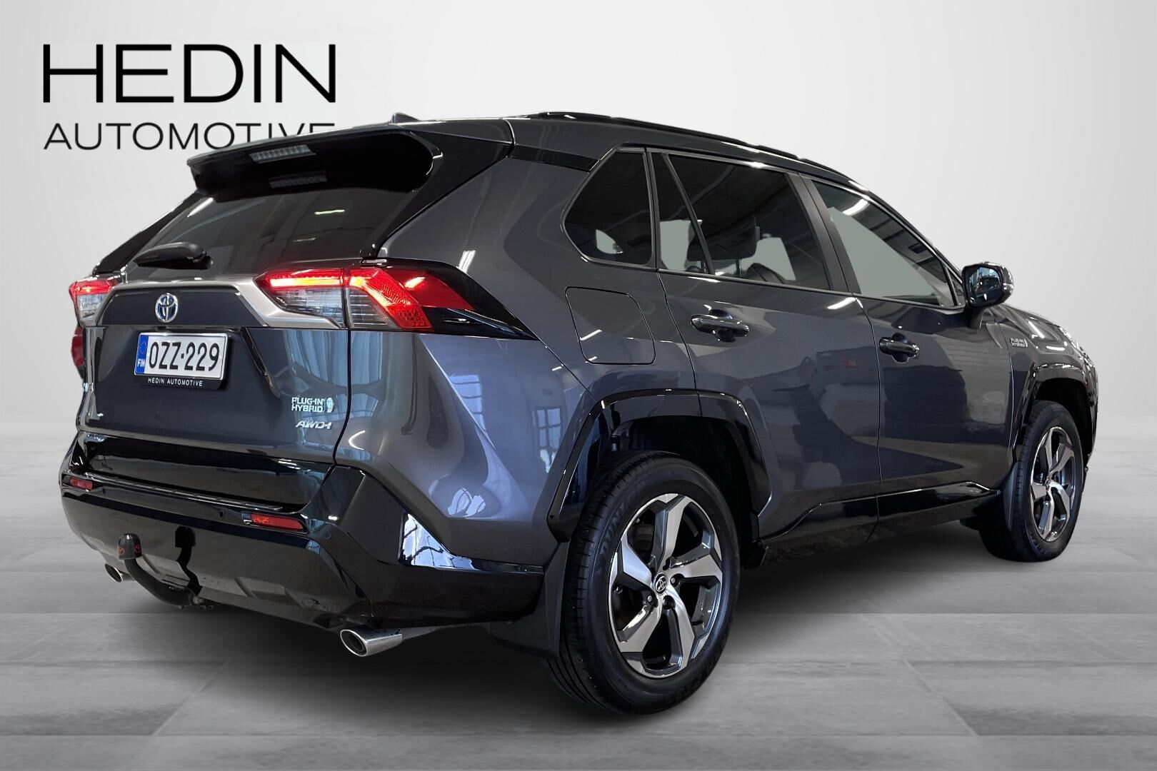 Toyota RAV4 Plug-In 2023, kuva 2/21