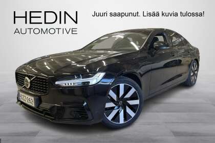 Volvo S90 T8 AWD Long Range High Performance Plus Dark aut - OZZ-262
