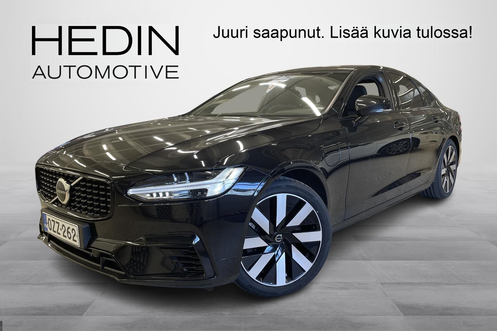 Volvo S90 - OZZ-262