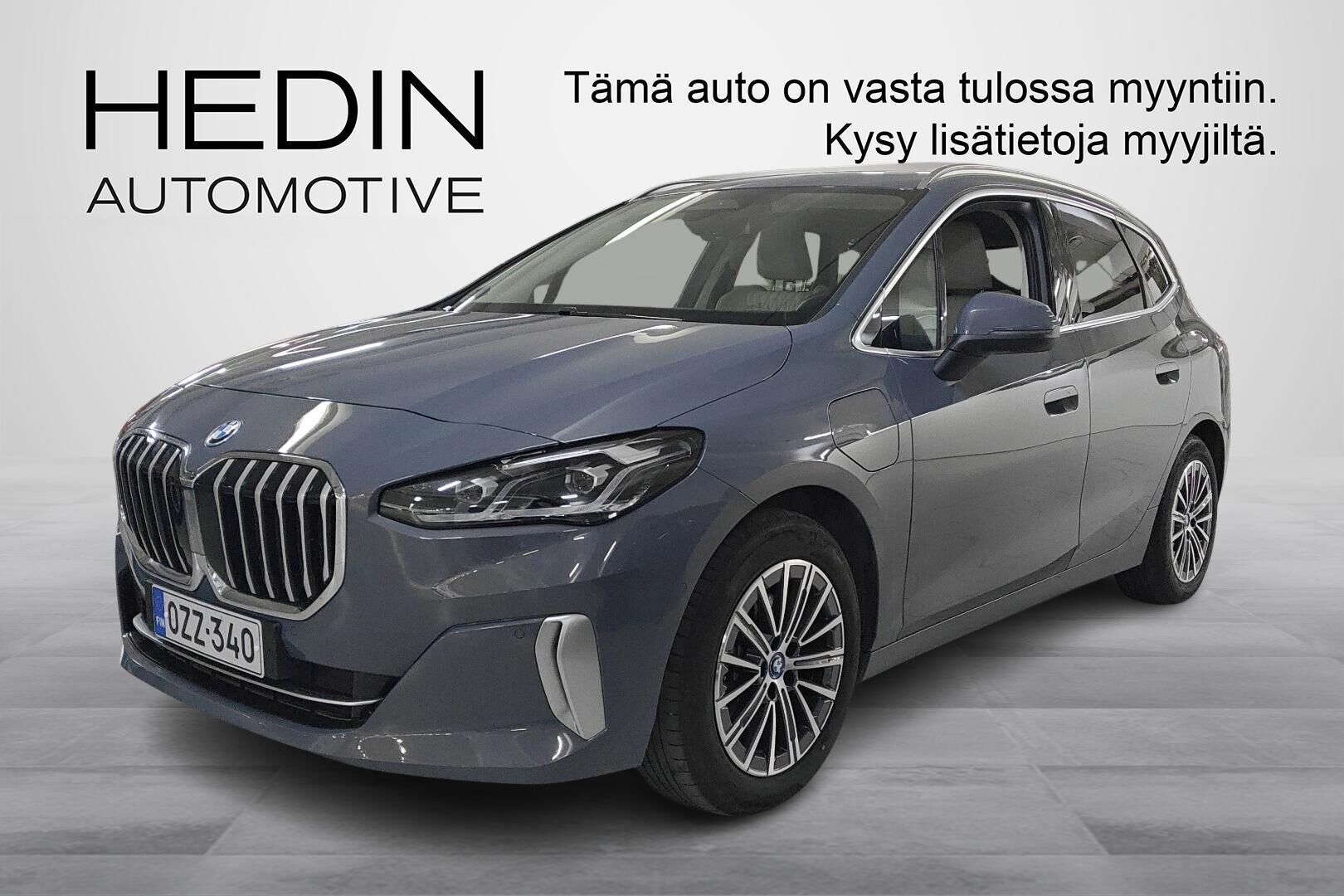 BMW 225 - OZZ-340