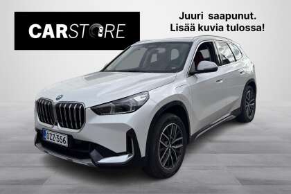 BMW X1 U11 25e xDrive Charged Edition xLine // Panoraama / HUD / H&K / Adapt.vakkari // - OZZ-356