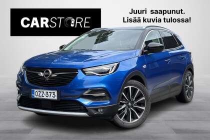 Opel GRANDLAND Executive 300 PHEV AWD A8 - OZZ-373