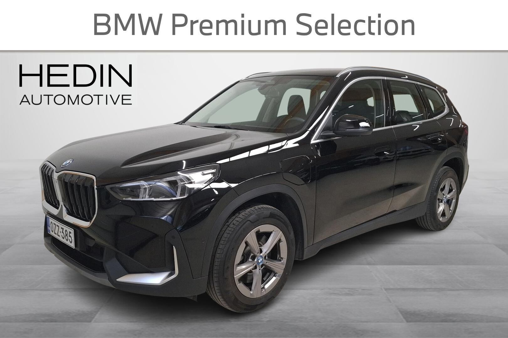 BMW X1 - OZZ-385