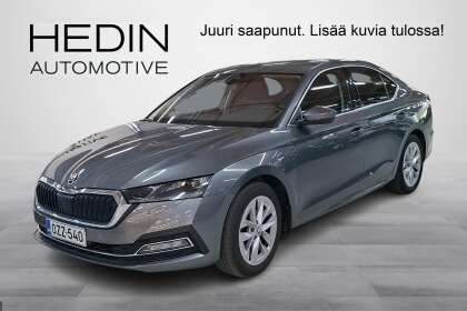 SKODA OCTAVIA 1.5 TSI G-TEC Style Nordic Edition DSG Autom. - OZZ-540