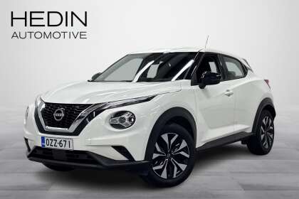 Nissan JUKE DIG-T 114HP 6MT Acenta MY23 - OZZ-671