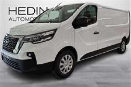 Nissan PRIMASTAR Van dCi150 A/T L2 H1 N-Connecta // NOPEAAN TOIMITUKSEEN / TAKUU 5 V. TAI 160 000KM / KYSY TARJOUS // - PRI-000