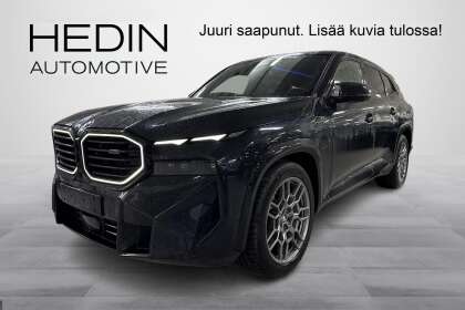 BMW XM G09 // Huippuvarustelu / Suomiauto / 1-Omistaja / HPS voimassa 12/2028 - 100tkm asti !! - RAN-10