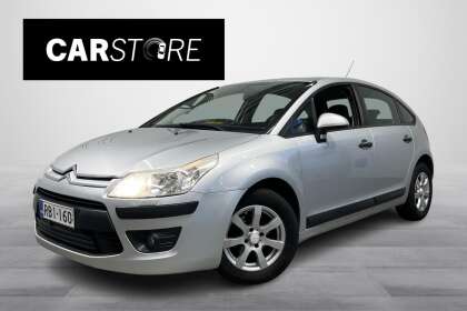 Citroen C4 1,4i 16v X Vision Berline // Myydään Huutokaupat.com // - RBI-160