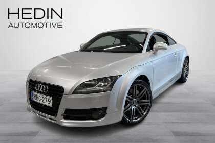 Audi TT Coupé 3,2 184 kW quattro S tronic - RHG-279